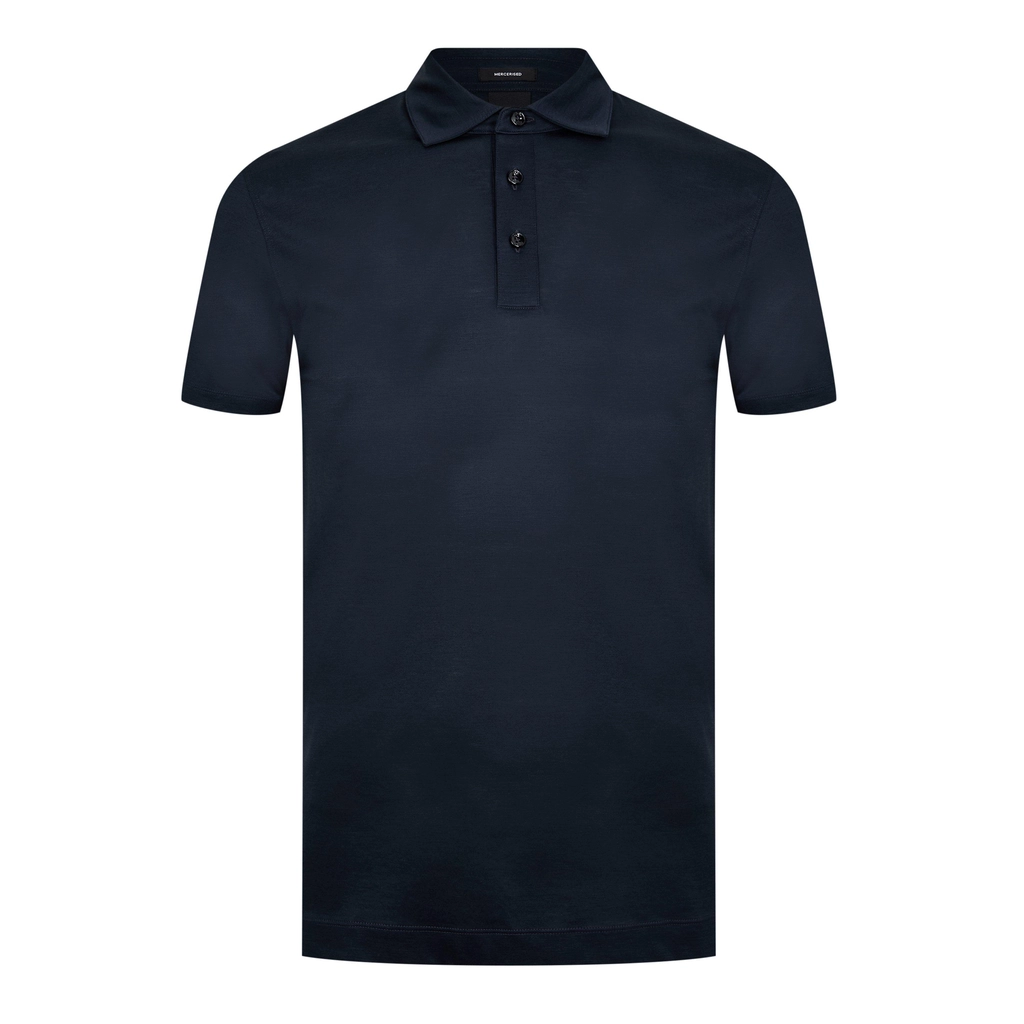 Hugo Boss Press 50 10259967 01 Polo Shirt Mens - Dark Blue